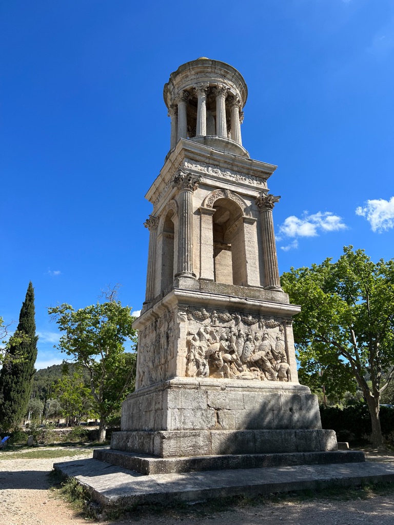 Mausoleum of the Julii