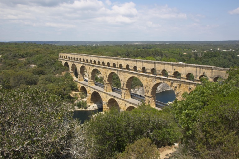 Pont du Gard