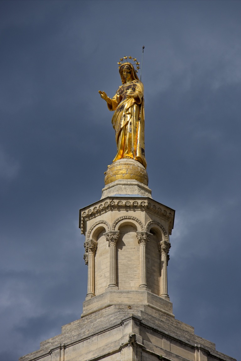 Cathedral Steeple