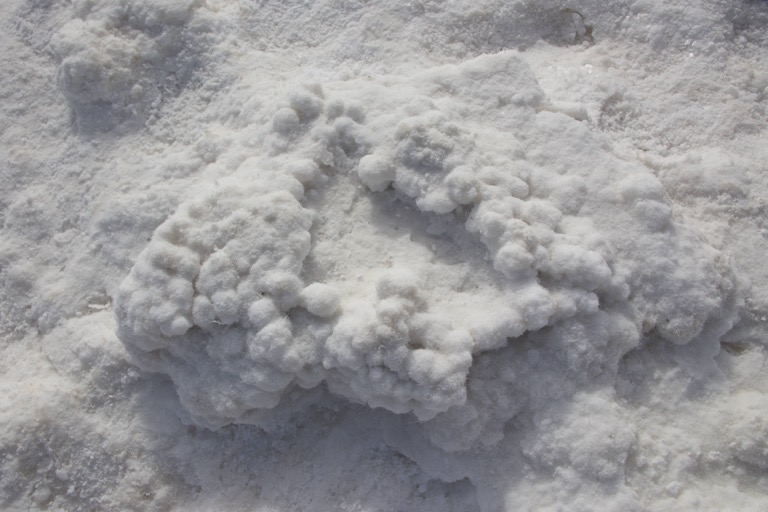 Borax closeup