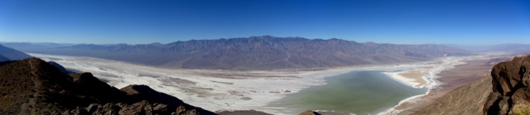 Much of Death Valley