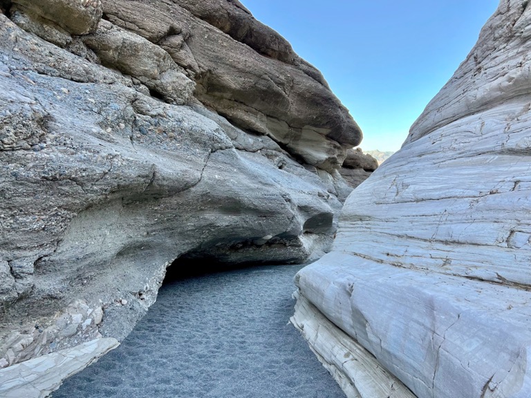 Mosaic Canyon