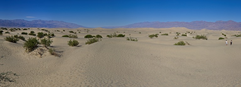 Sand Dunes