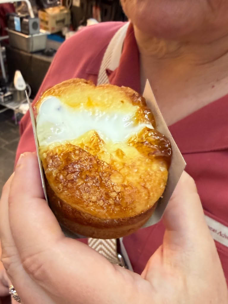 Gyeran-Bbang, Egg Bread