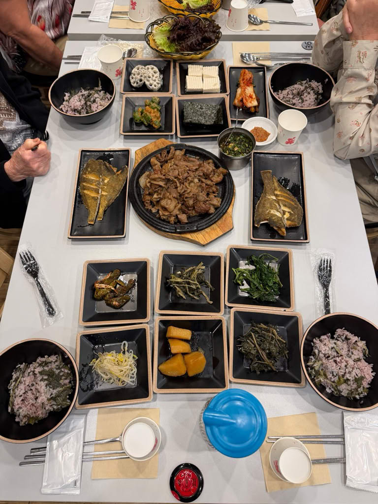 Lunch