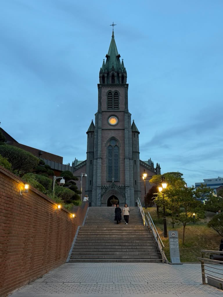 Myeong-dong Cathedral