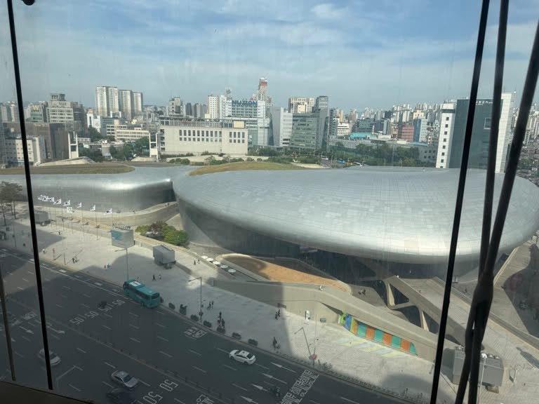 Dongdaemun Design Plaza