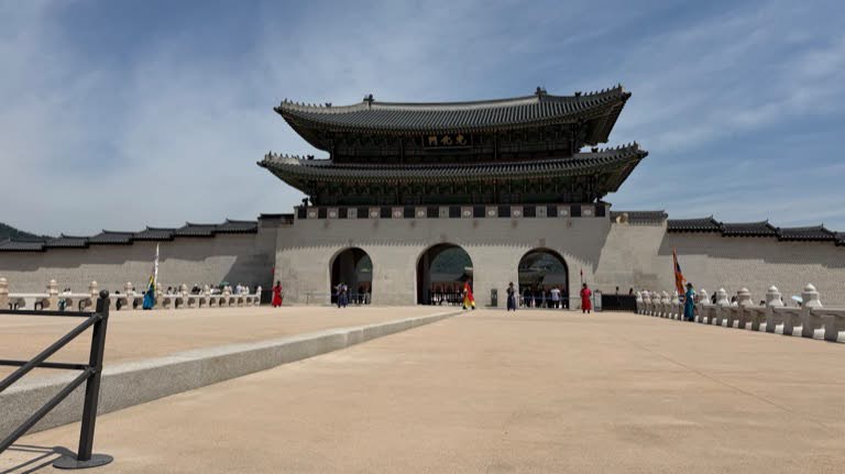 Palace Entrance