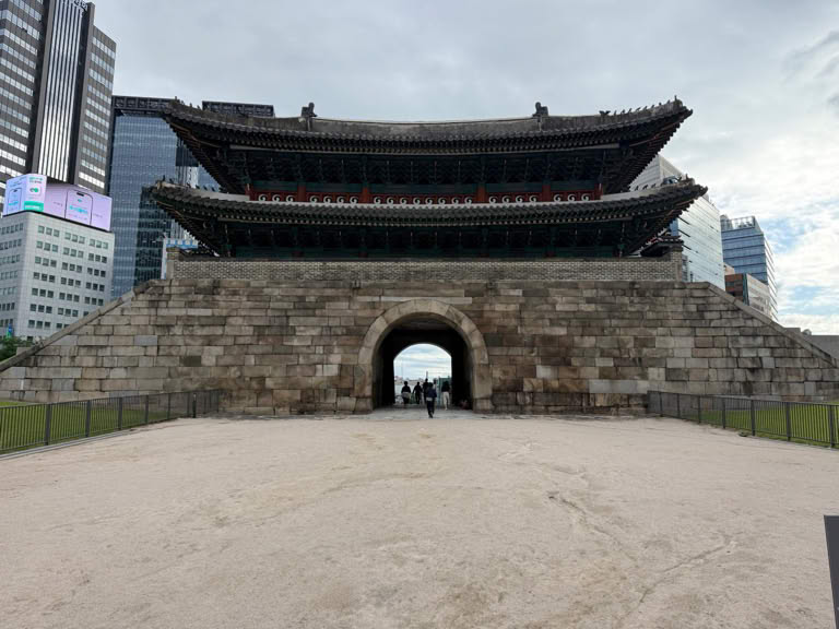 Sungnyemun Gate