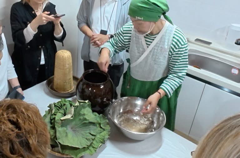 Lotus Leaves
