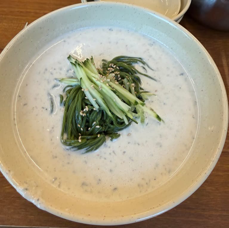 Kongguksu, Bean Noodles