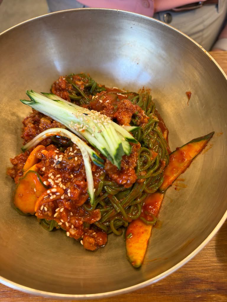 Bibimguksu