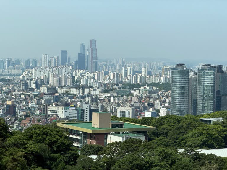 Seoul view