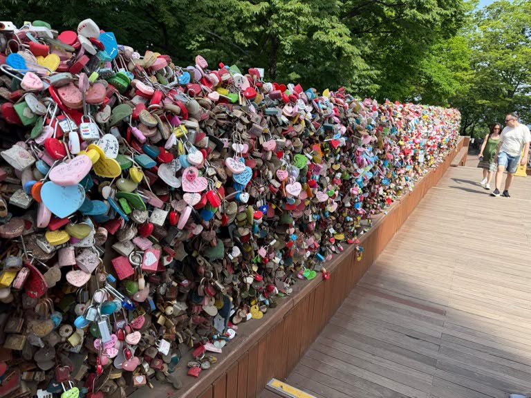 Love Locks