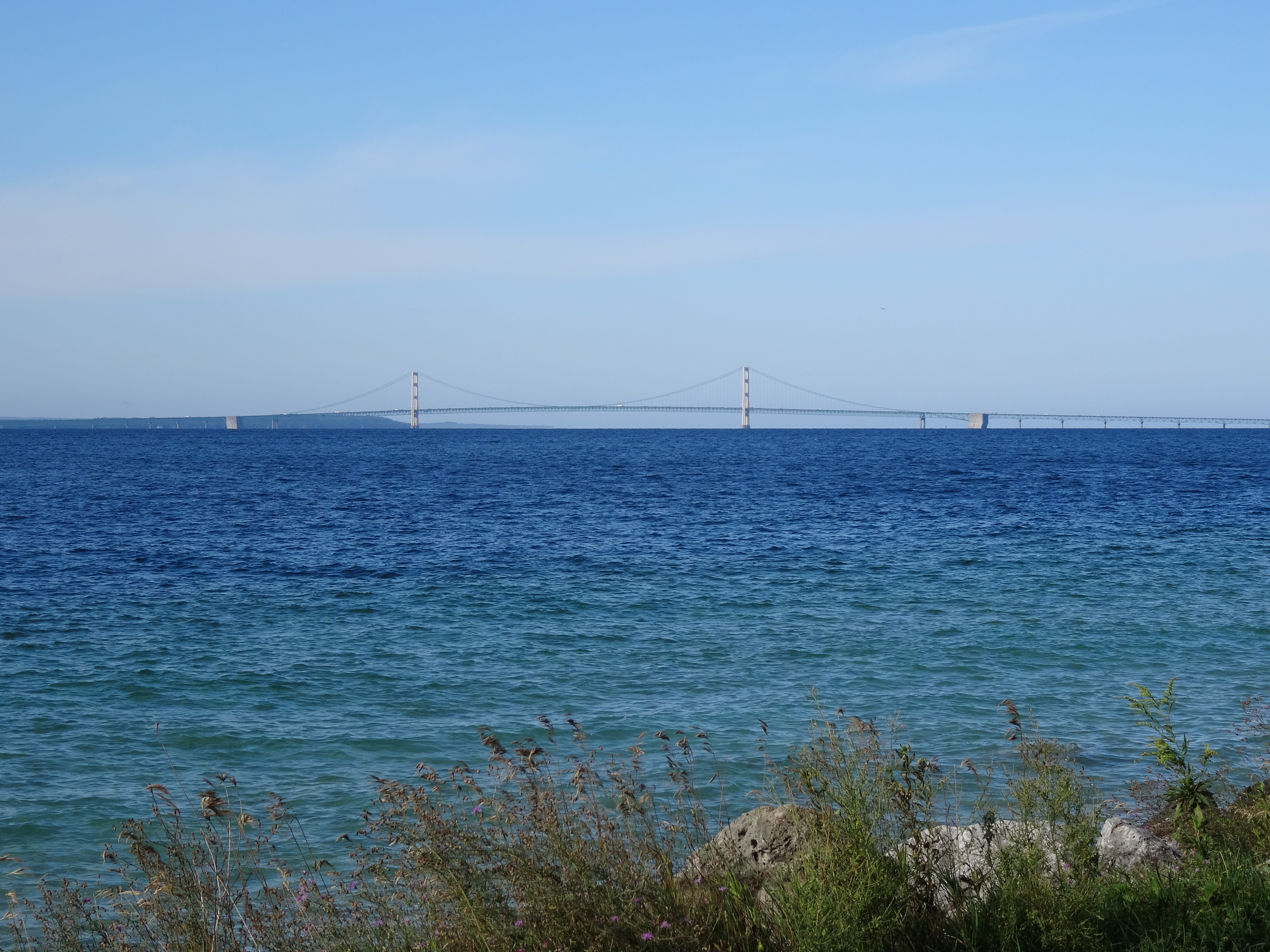 Mackinac Bridge