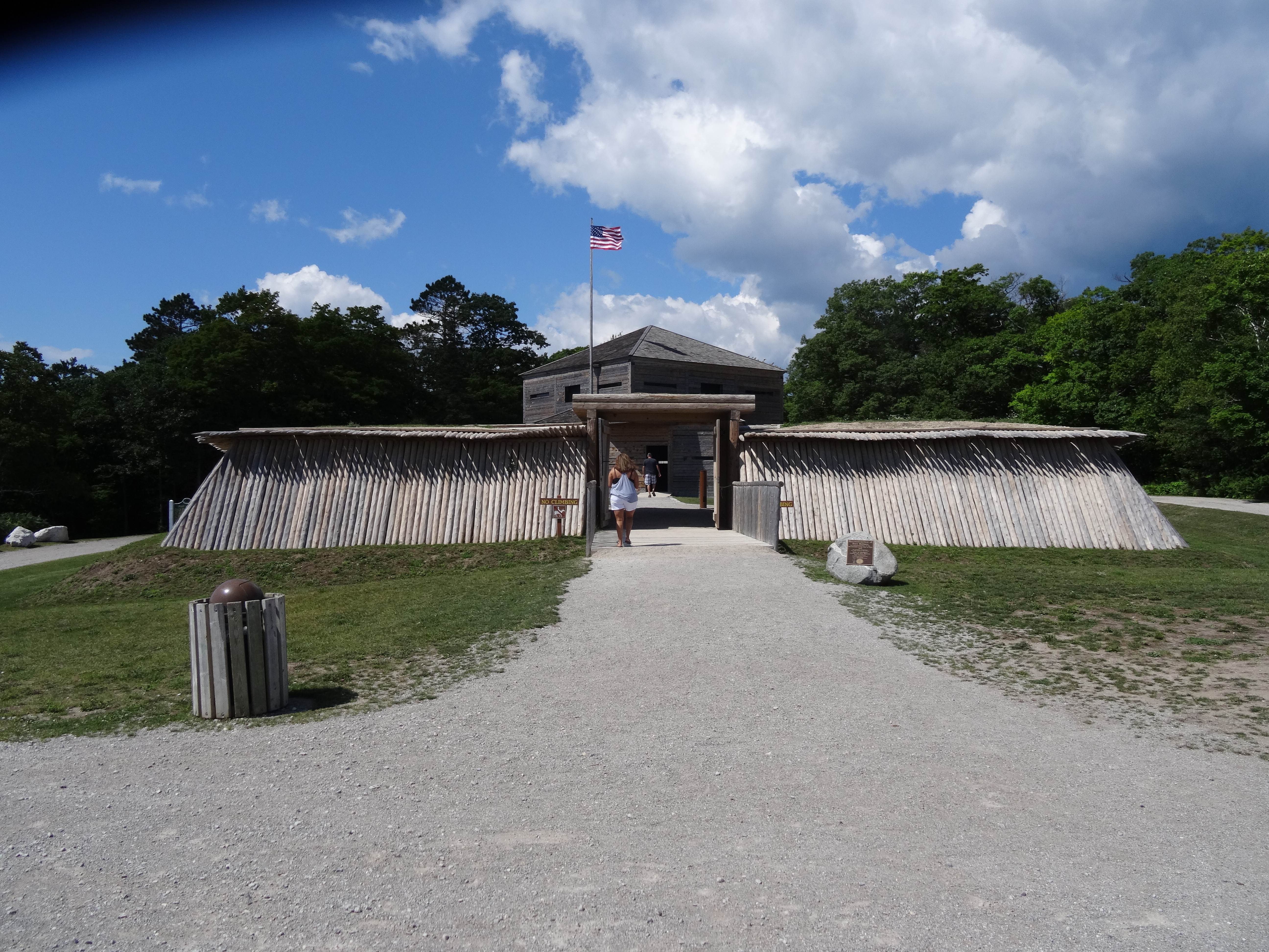 Fort Holmes