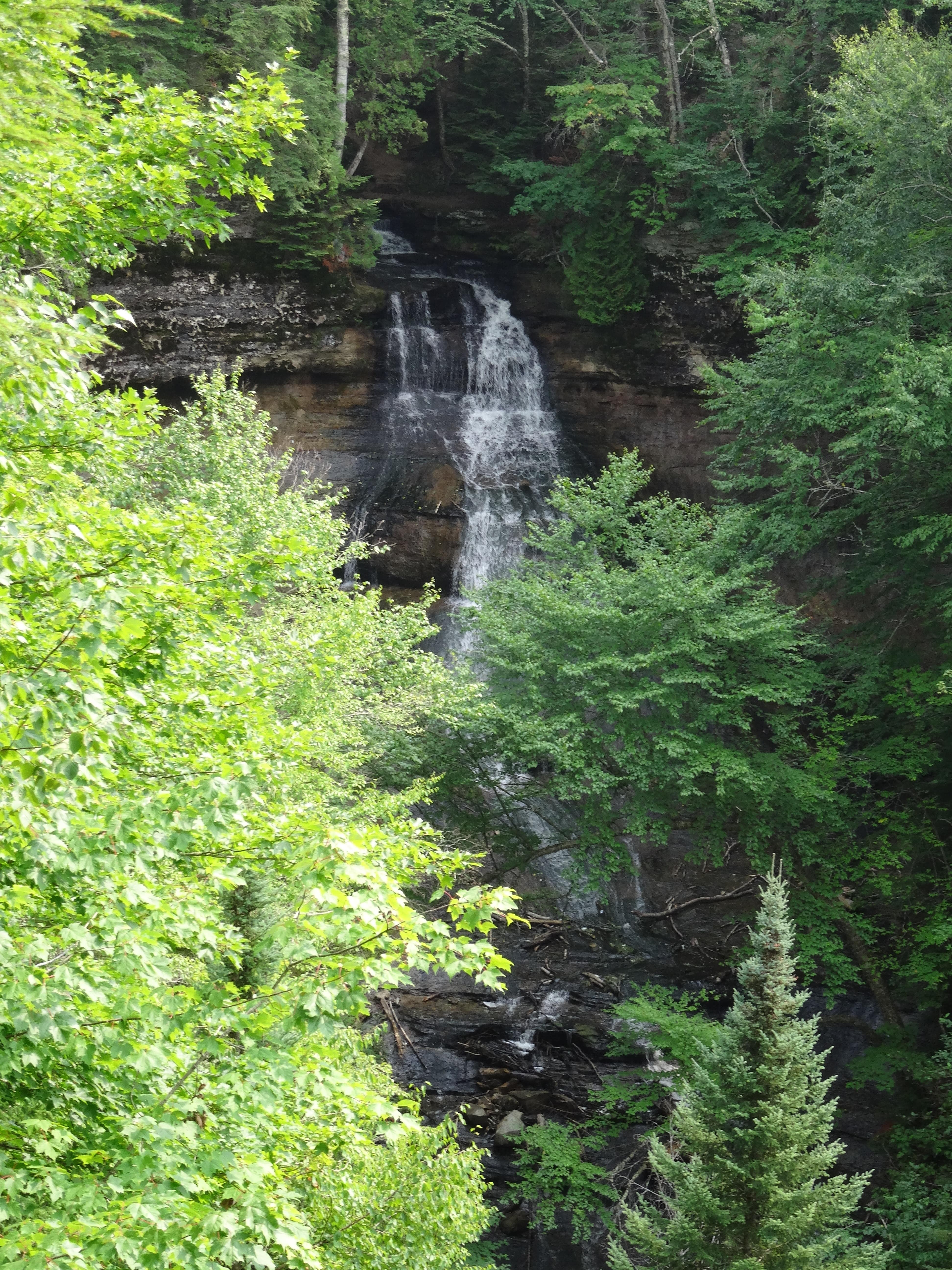 Chapel Falls