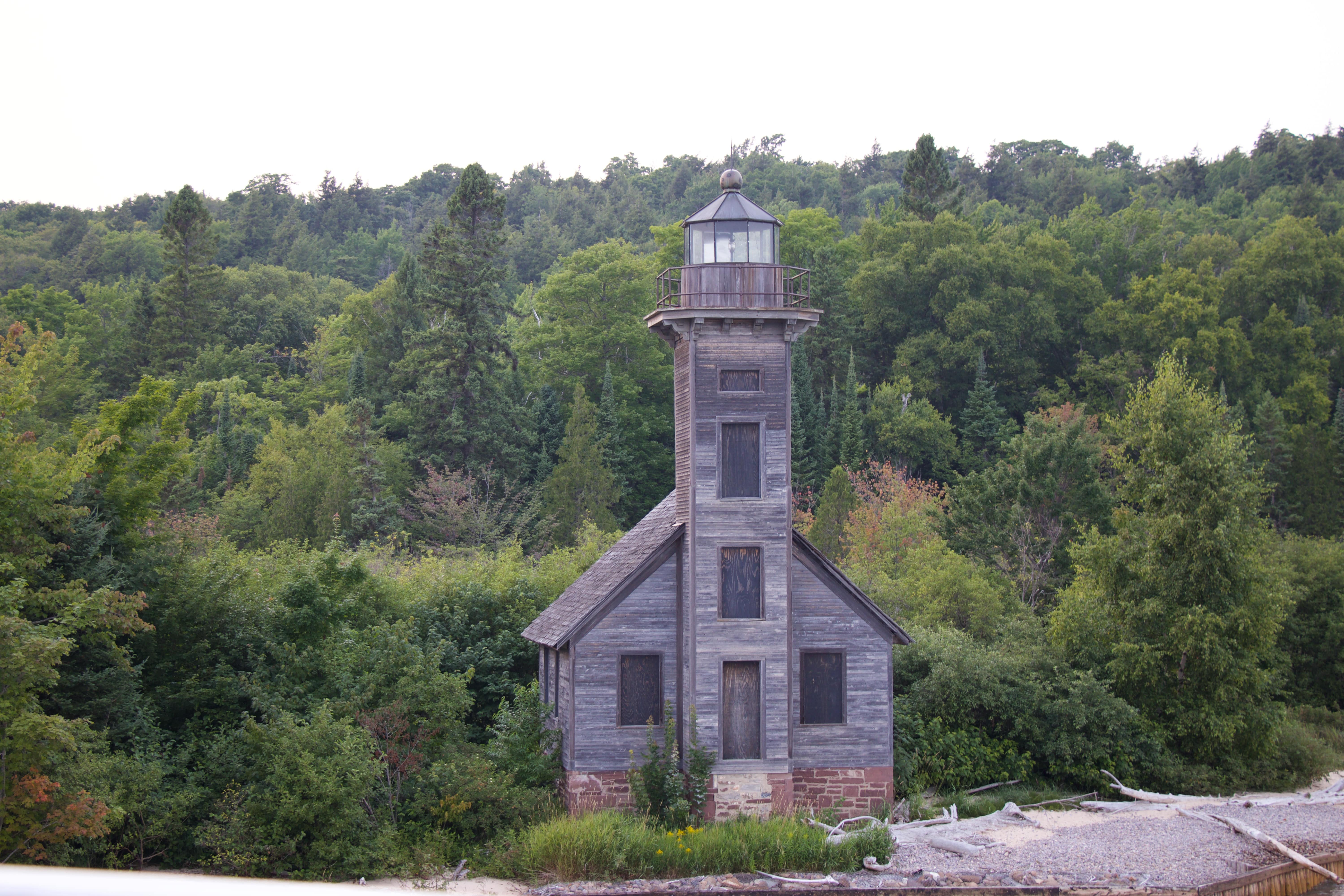 East Channel Lighthouse