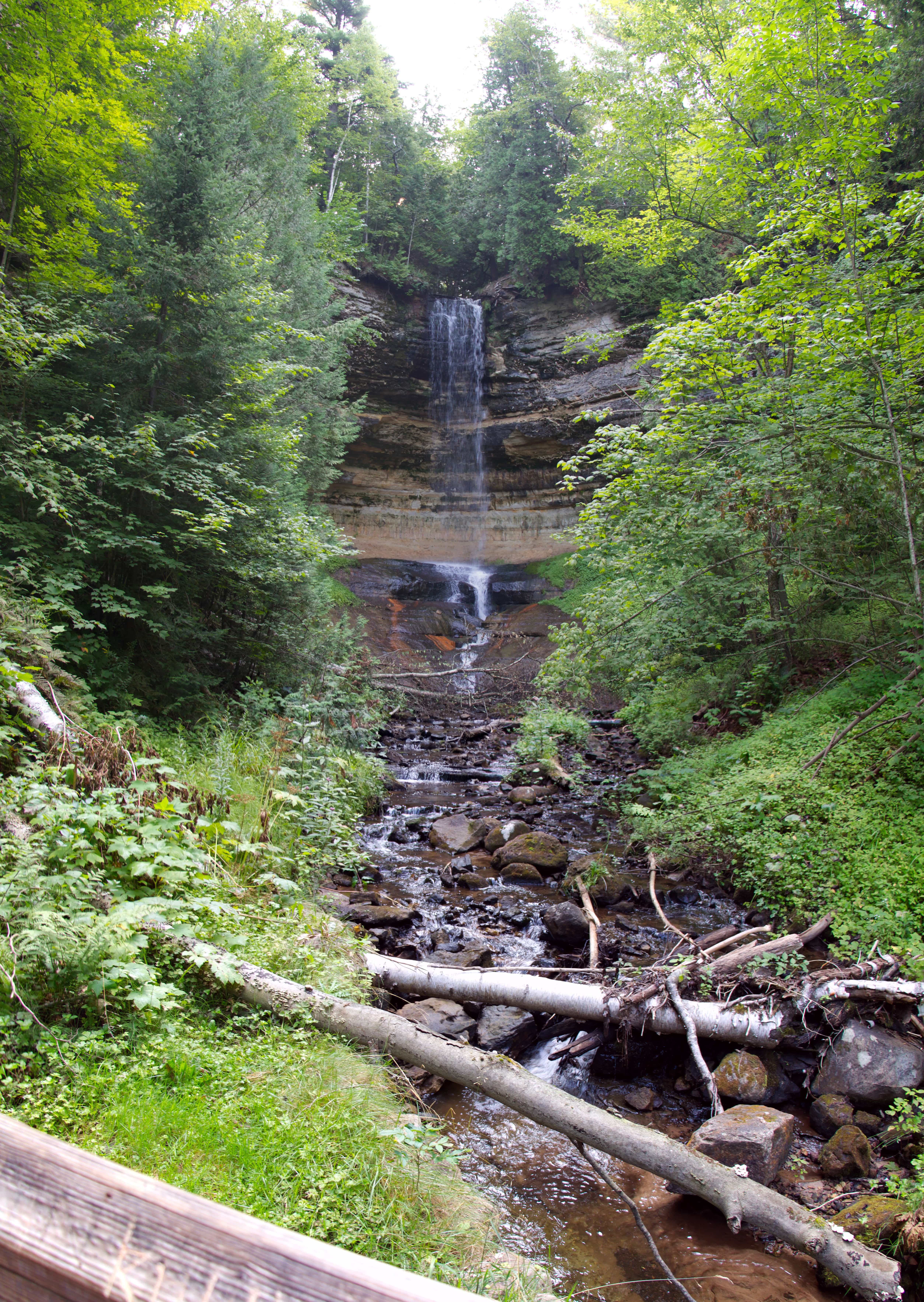 Munising Falls