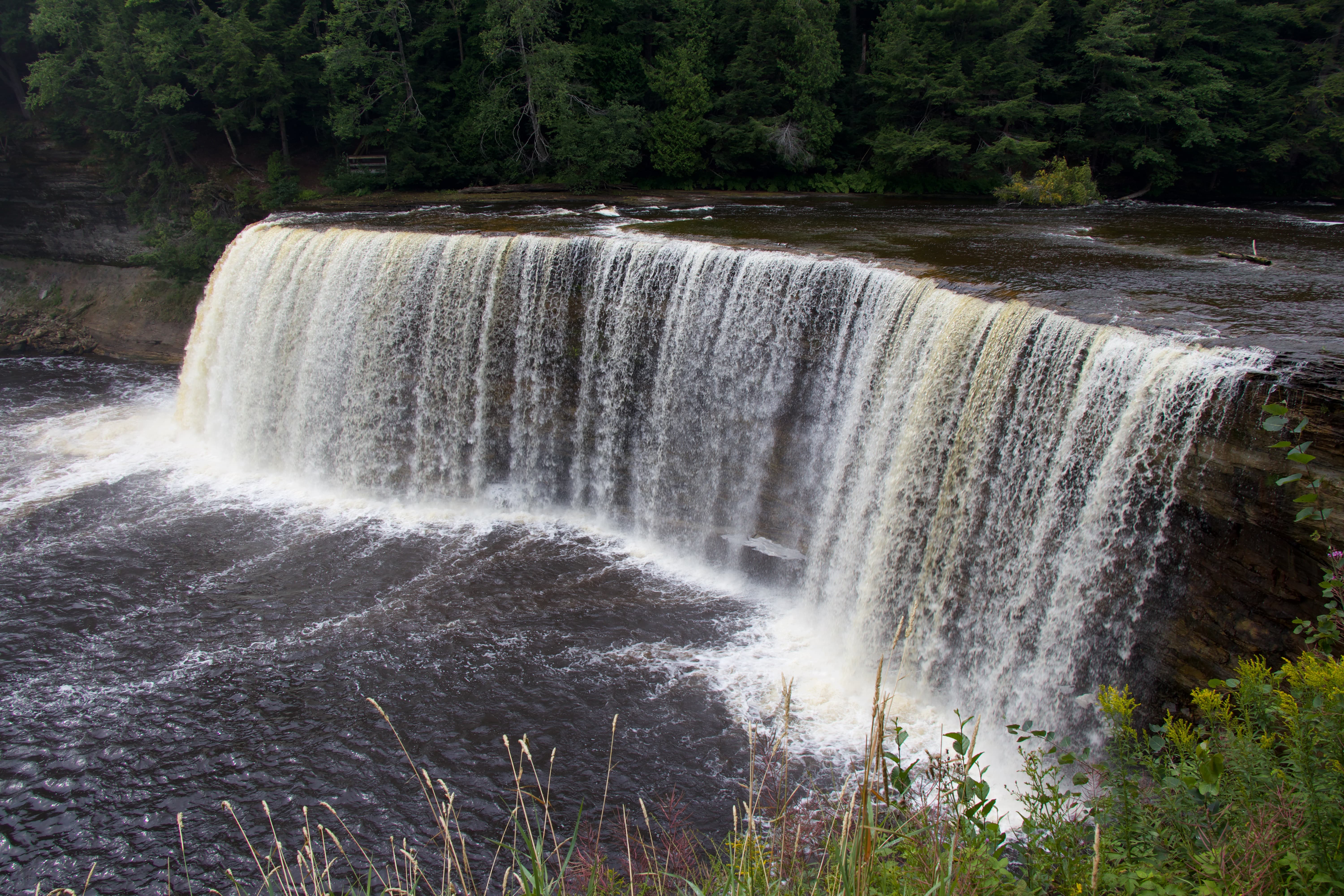 Tahquamenon Falls