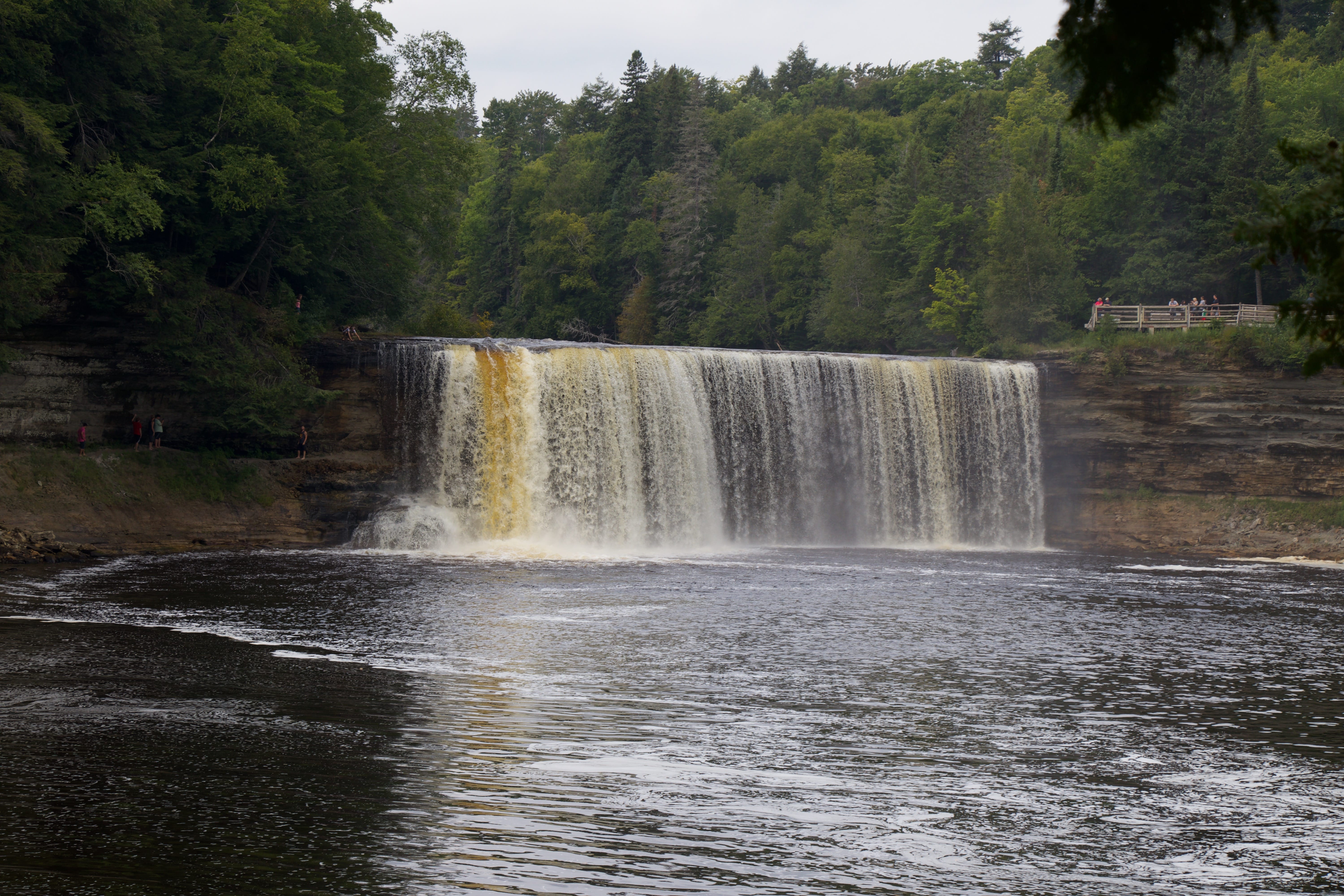 Tahquamenon Falls