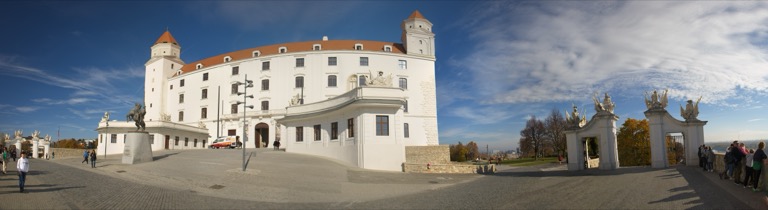 Bratislava Castle