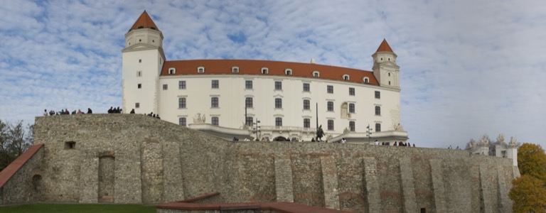 Bratislava Castle
