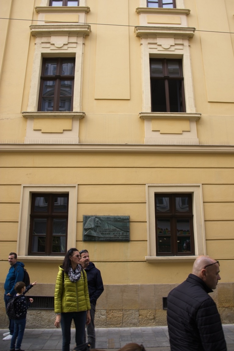 Franz Liszt concert building