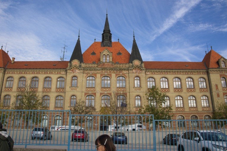 Secondary Industrial School of Mechanical Engineering