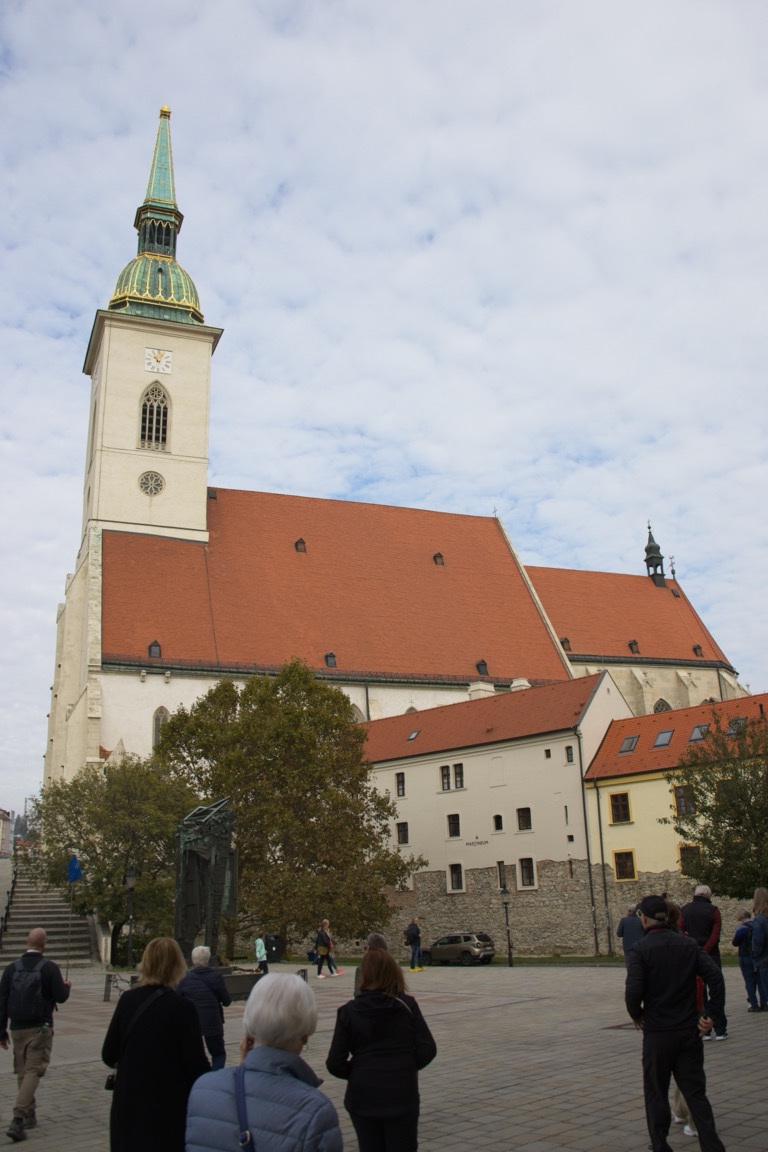 St. Martin&rsquo;s Cathedral