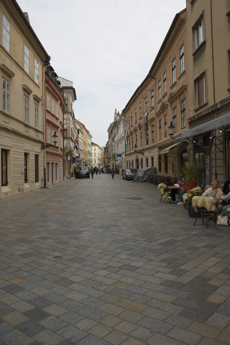 Pedestrian Street