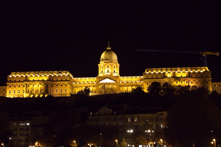 Budapest Castle