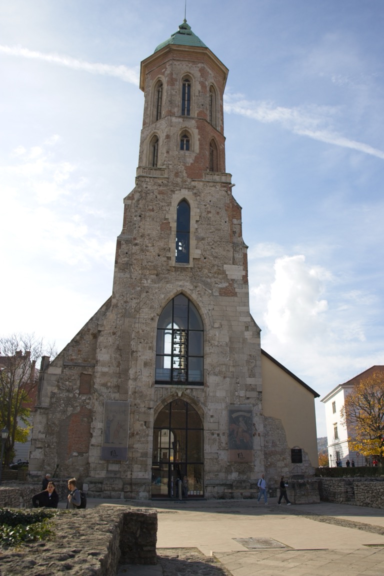 Church of Saint Mary Magdalene Tower