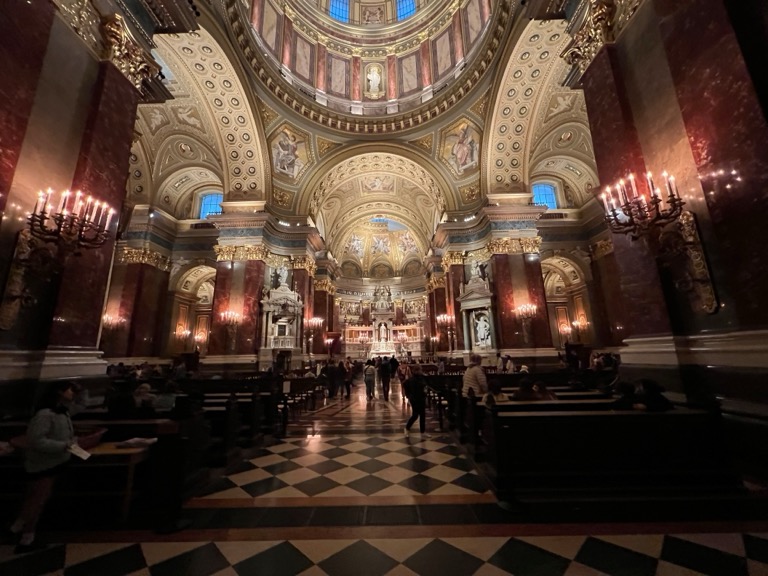 St. Stephen&rsquo;s Altar