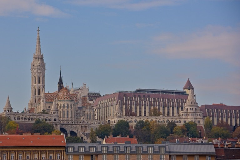 Budapest Castle