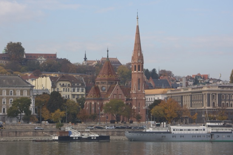 Szilágyi Dezső Square Reformed Church