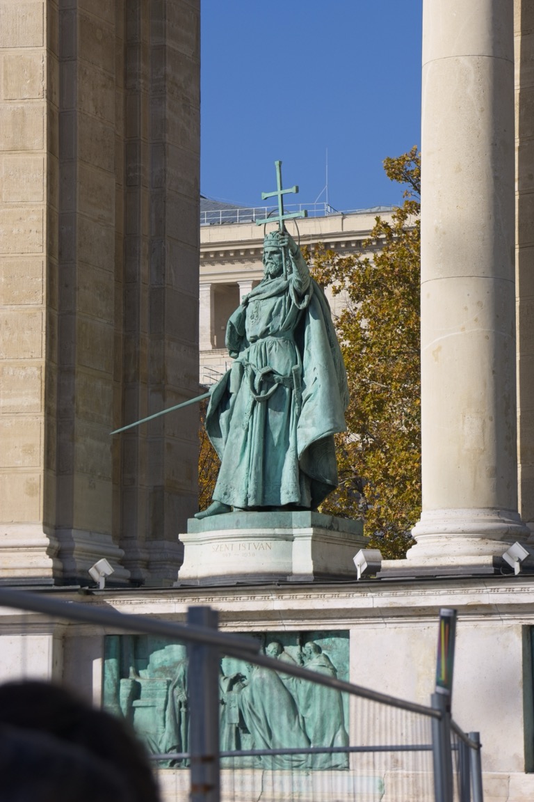 King Saint Stephen
