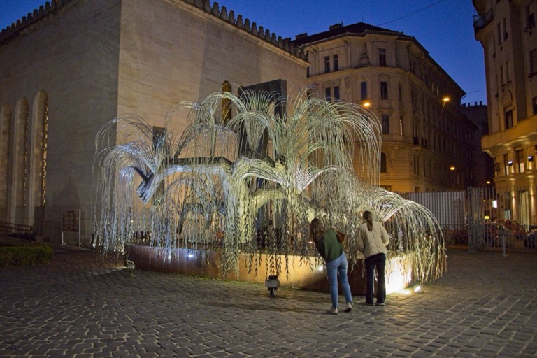 Holocaust Tree of Life Memorial
