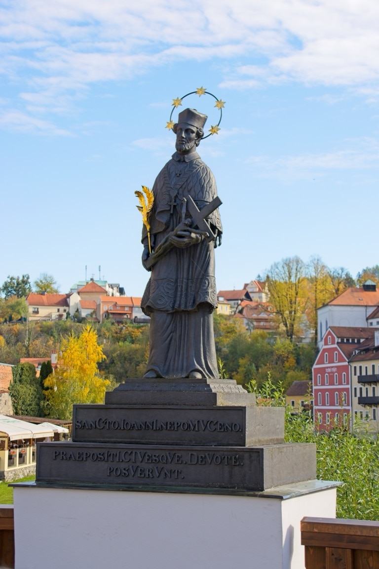 Saint John of Nepomuk