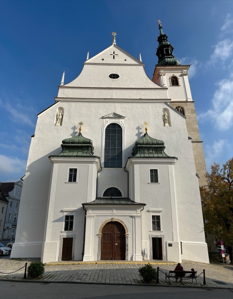 Parish Church of St. Vitus