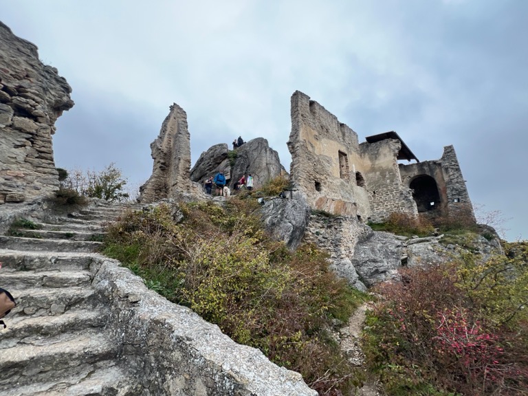 Castle Ruins