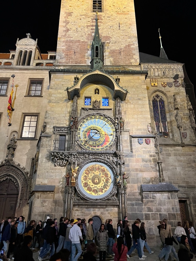 Astronomical Clock