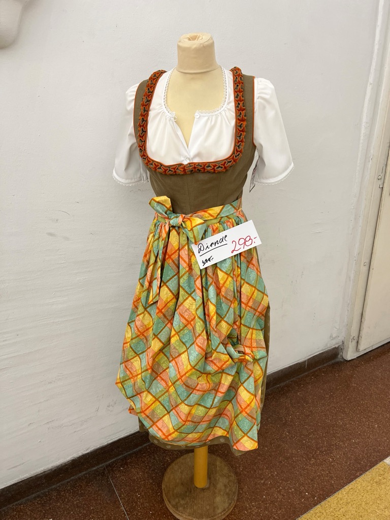 Dirndl Dress