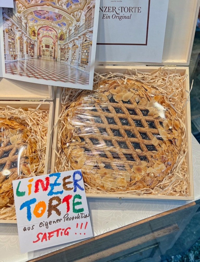 Linzer Torte
