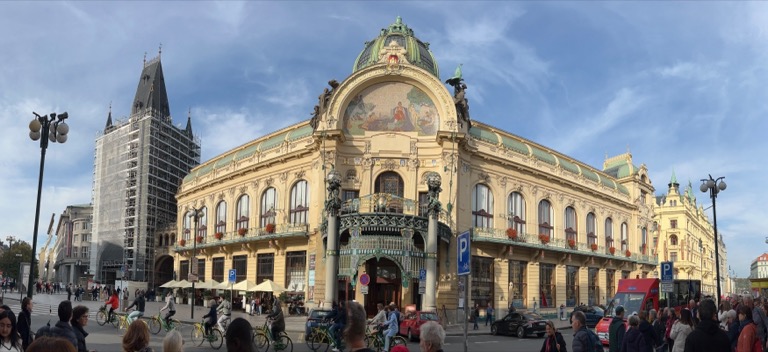 Prague Opera House
