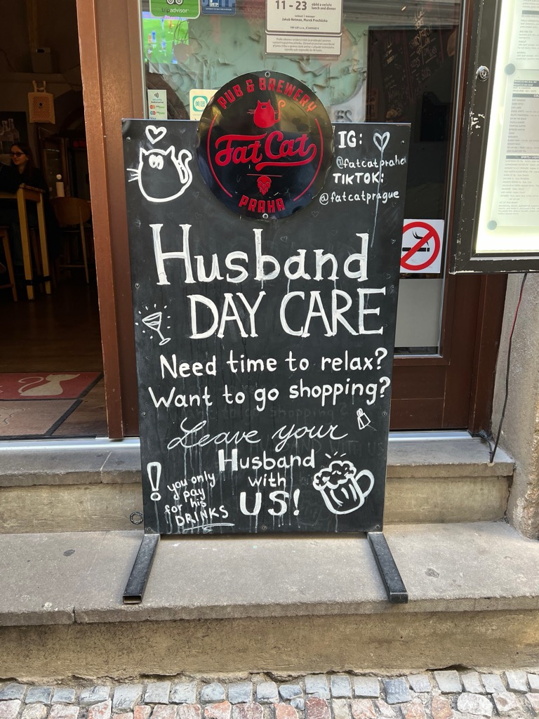 Pub Sign