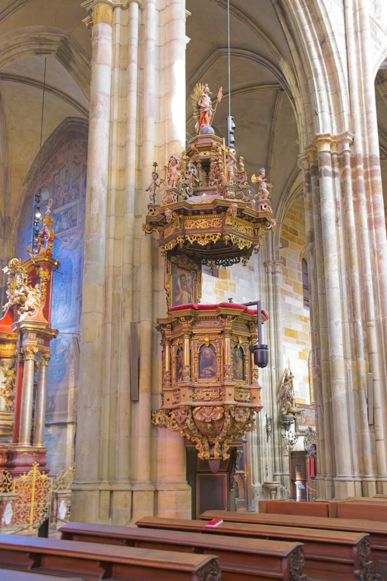 Pulpit