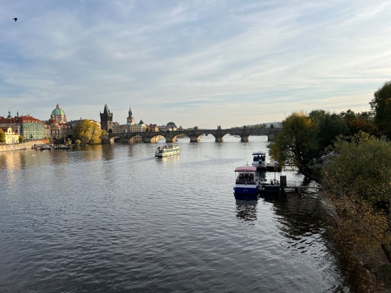 Vltava River