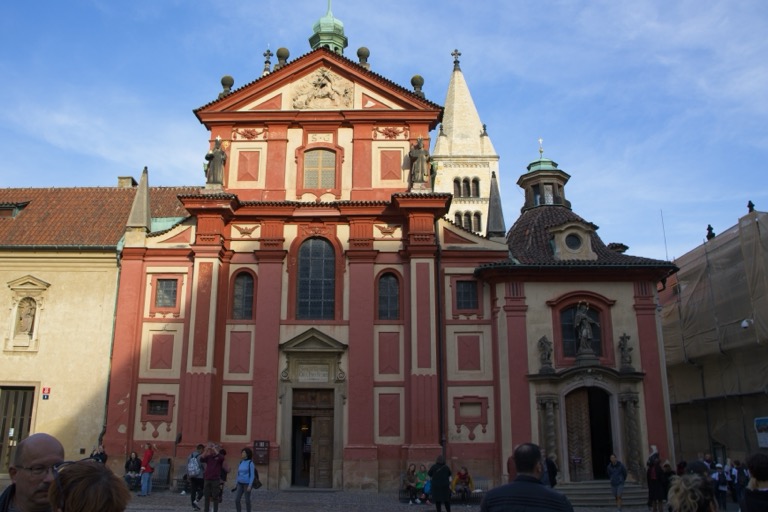 St. George&rsquo;s Basilica