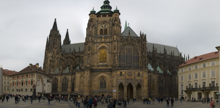 St. Vitus Cathedral